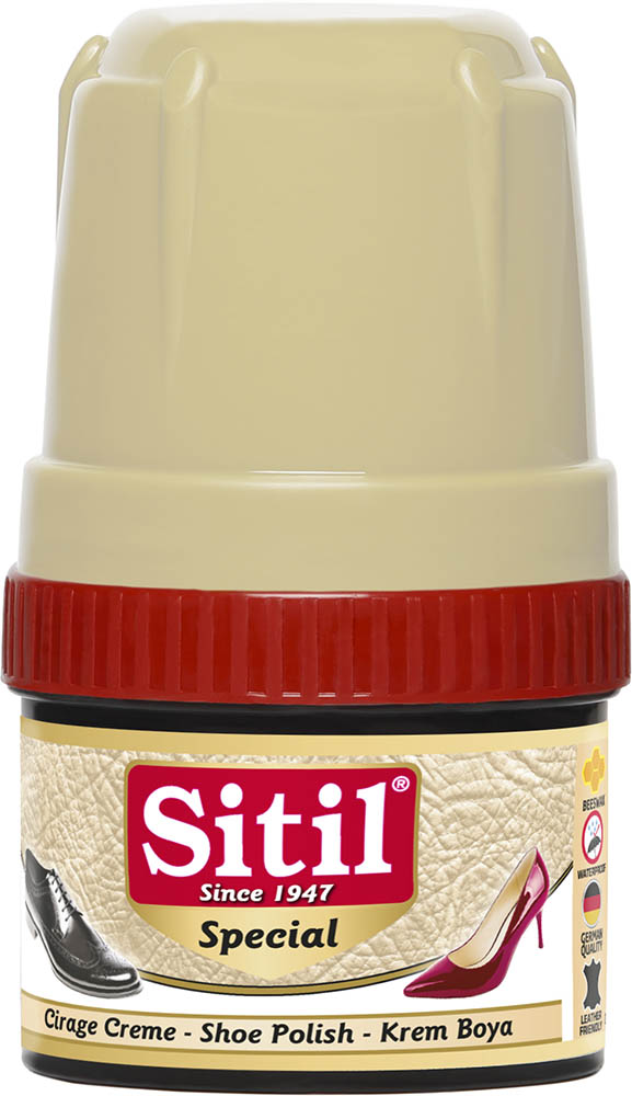 Shoe Cream (60ml.) | Sitil Boya