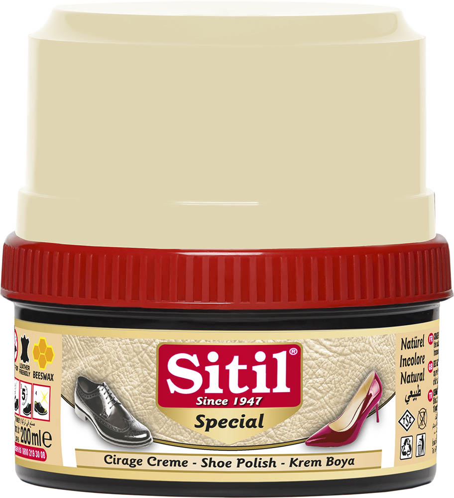 Shoe Cream (60ml.) | Sitil Boya