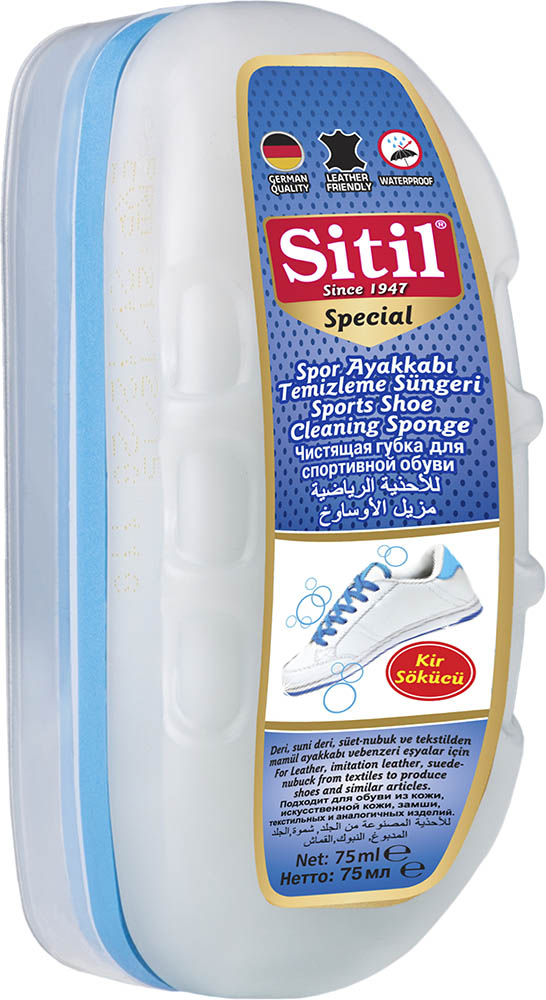 Sneaker Cleaning Sponge (75 ml.) Sitil Boya